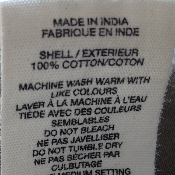 Avec Les Filles Khaki Green Anorak Jacket - Picture 5 of 9